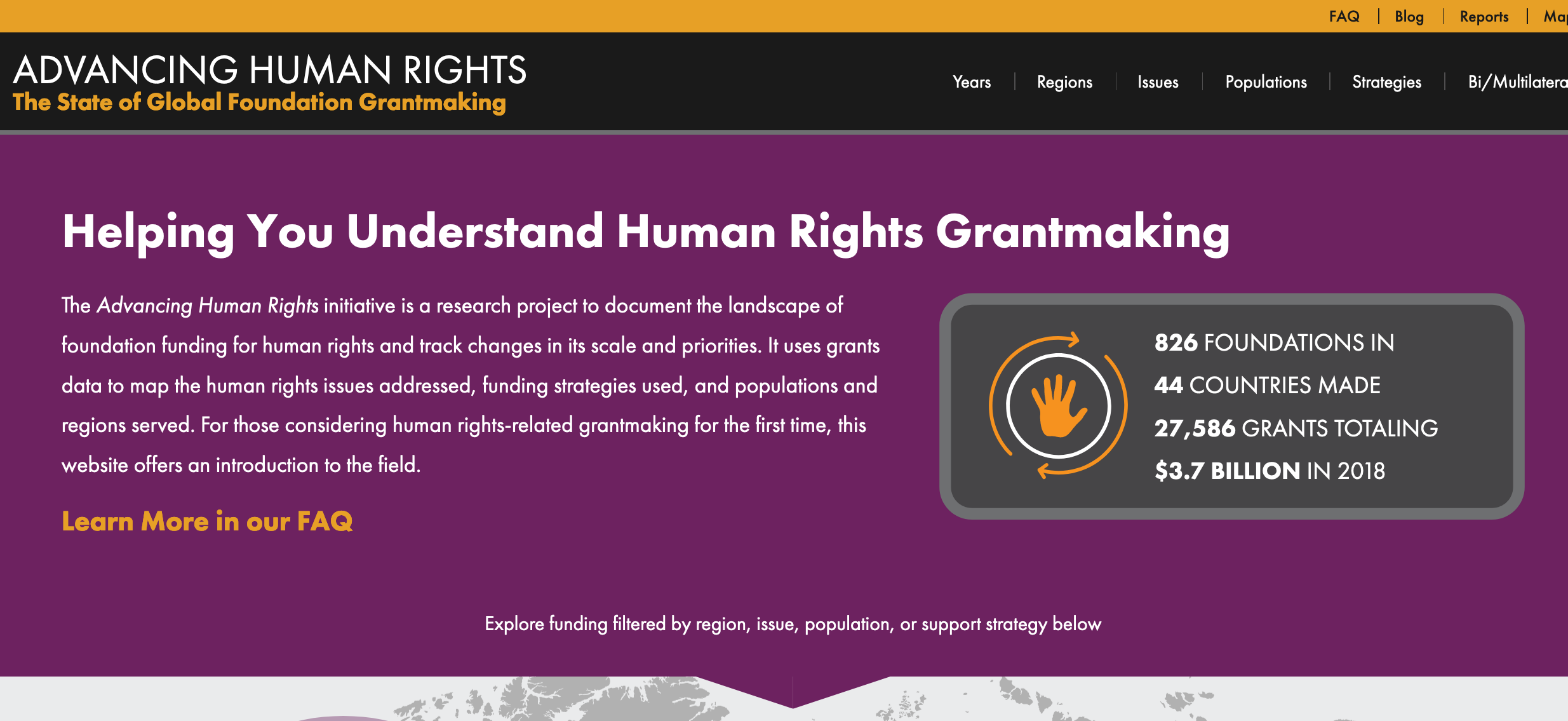 human rights research problem