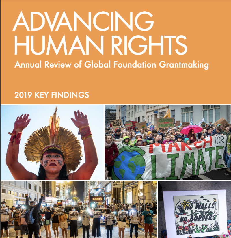 Human Rights Funders Network - The 10th annual human rights report ...
